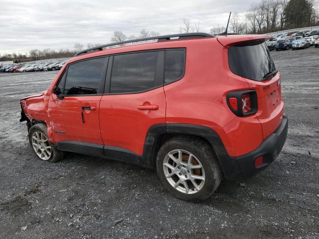 Obraz 2 z 2021 JEEP RENEGADE LATITUDE 2021 z VIN ZACNJCBB4MPN20380