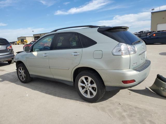 Image 2 of 2009 LEXUS RX 350 2009 with VIN 2T2GK31U59C057370