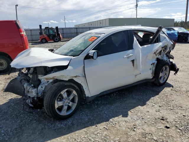 Изображение 1 2016 HONDA HR-V EX 2016 с VIN 3CZRU5H50GM747365