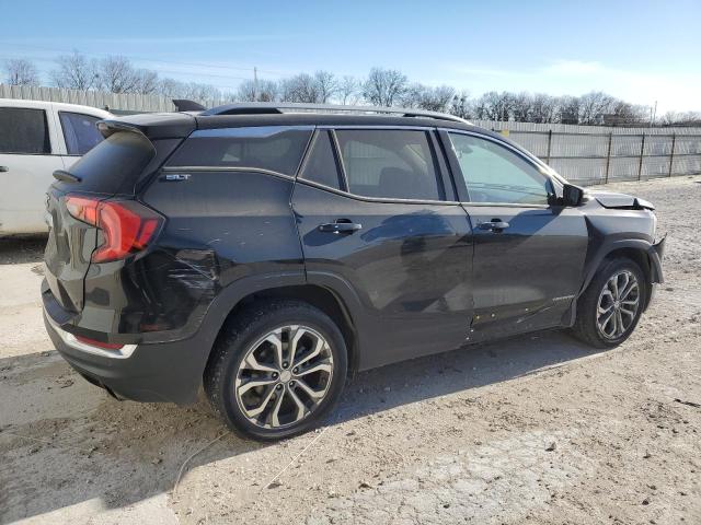 Image 3 of 2018 GMC TERRAIN SLT 2018 with VIN 3GKALPEX7JL141425