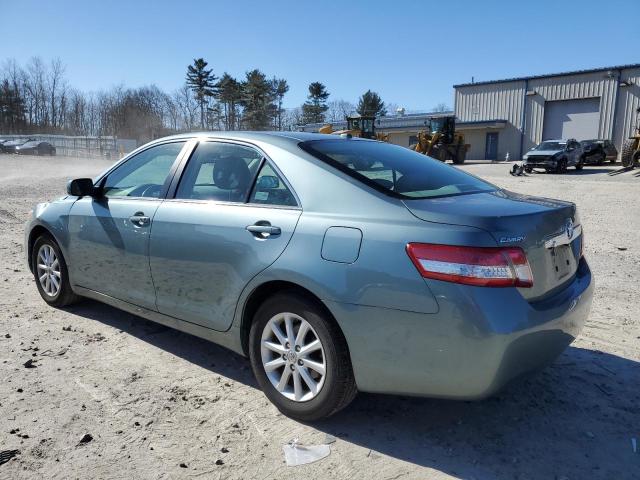 Image 2 of 2011 TOYOTA CAMRY BASE 2011 with VIN 4T4BF3EK1BR107817