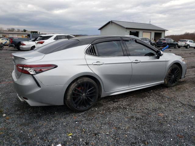 Obraz 3 z 2022 TOYOTA CAMRY XSE 2022 z VIN 4T1K61AK6NU013537