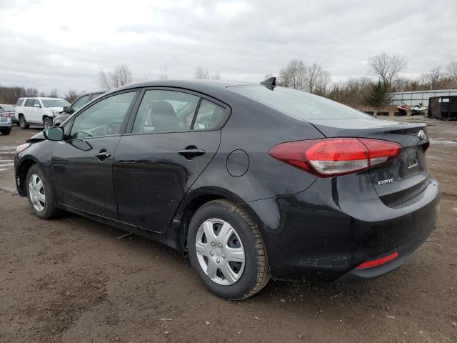 Изображение 2 2018 KIA FORTE LX 2018 с VIN 3KPFK4A79JE224951