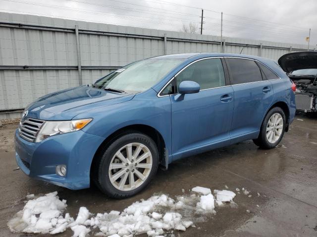 Изображение 1 2012 TOYOTA VENZA LE 2012 с VIN 4T3BA3BB0CU032677