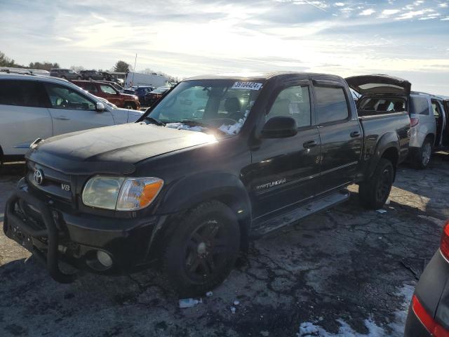 Image 1 of 2006 TOYOTA TUNDRA DOUBLE CAB LIMITED 2006 with VIN 5TBDT48186S531720