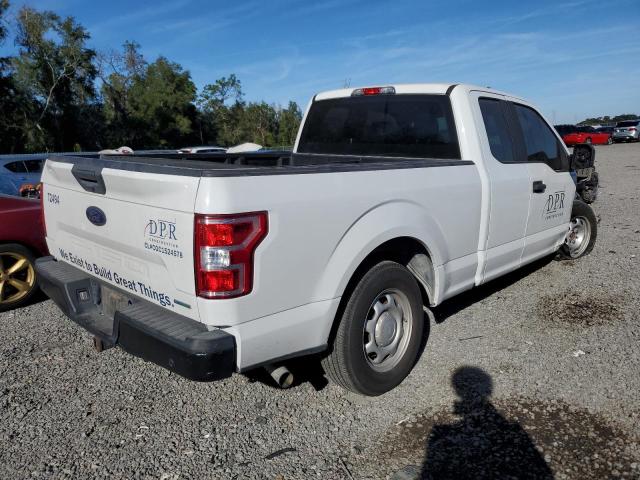 Изображение 3 2018 FORD F150 SUPER CAB 2018 с VIN 1FTEX1CG2JFE23984