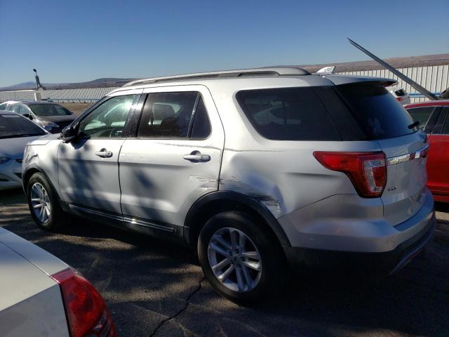 Image 2 of 2017 FORD EXPLORER XLT 2017 with VIN 1FM5K7D84HGD04147