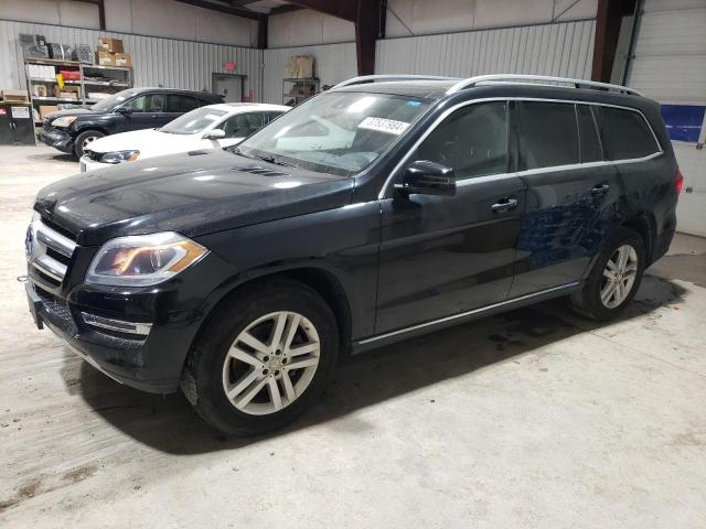 Изображение 1 2014 MERCEDES-BENZ GL 450 4MATIC 2014 с VIN 4JGDF7CE1EA402638