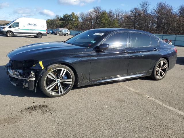 2018 BMW 750 XI 2018 image