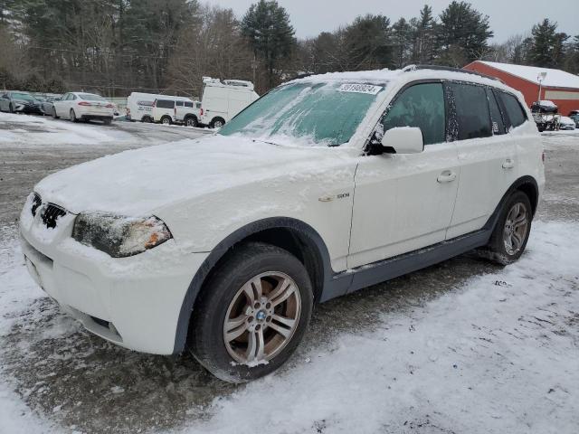 Image 1 of 2006 BMW X3 3.0I 2006 with VIN WBXPA93466WD29313