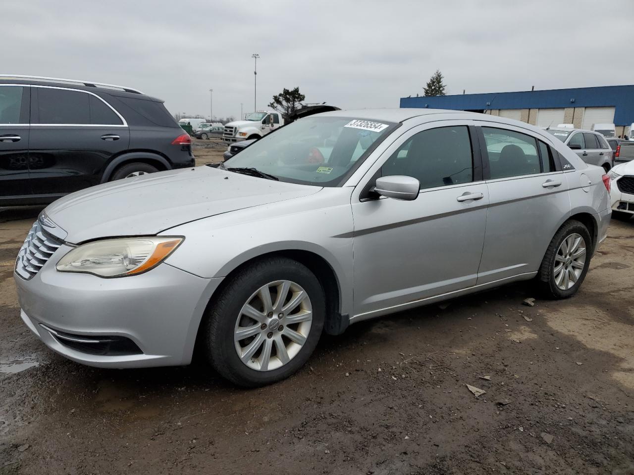 Изображение 2011 CHRYSLER 200 TOURING 2011