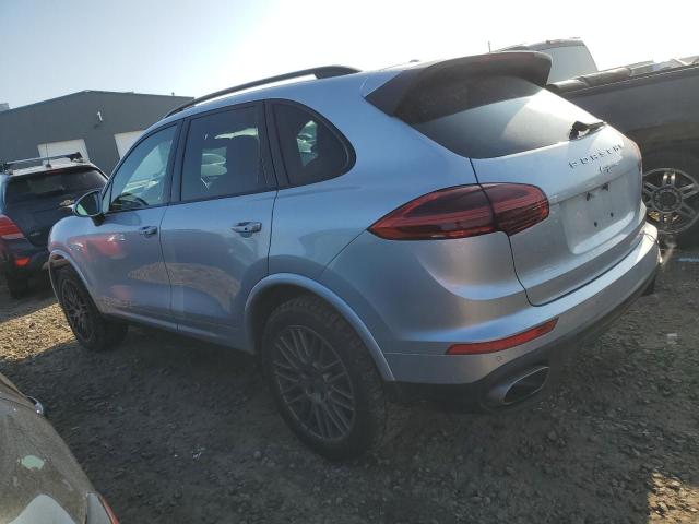 Изображение 2 2017 PORSCHE CAYENNE  2017 с VIN WP1AA2A28HKA82975