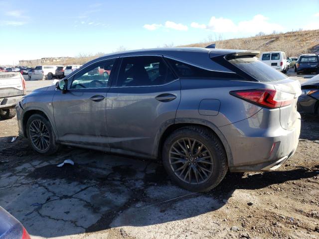 Image 2 of 2016 LEXUS RX 350 BASE 2016 with VIN 2T2BZMCA6GC034367