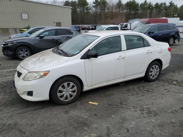 Изображение 1 2009 TOYOTA COROLLA BASE 2009 с VIN JTDBL40E299032332