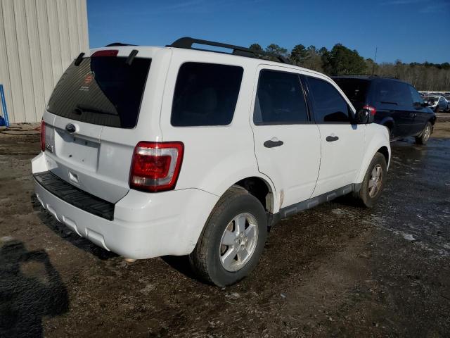 Image 3 of 2012 FORD ESCAPE XLT 2012 with VIN 1FMCU0D73CKC29527