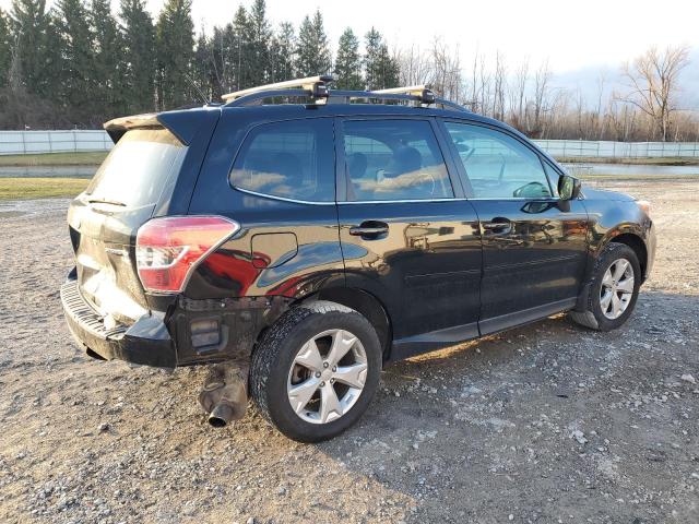 Image 3 of 2015 SUBARU FORESTER 2.5I LIMITED 2015 with VIN JF2SJAKC4FH829748