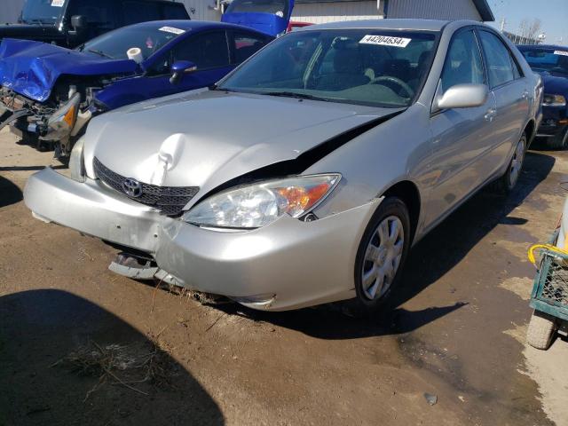 Изображение 2003 TOYOTA CAMRY LE 2003