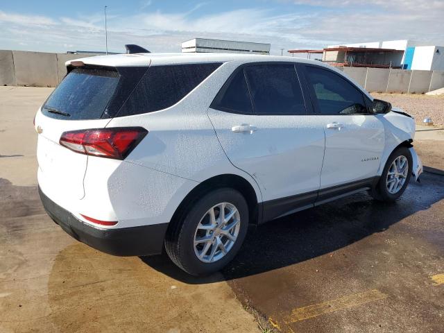 Obraz 3 z 2022 CHEVROLET EQUINOX LS 2022 z VIN 3GNAXFEV3NS183747