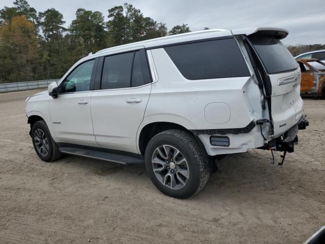 Image 2 of 2022 CHEVROLET TAHOE C1500 LT 2022 with VIN 1GNSCNKD6NR340826