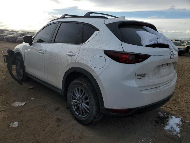 Image 2 of 2017 MAZDA CX-5 TOURING 2017 with VIN JM3KFBCLXH0205787