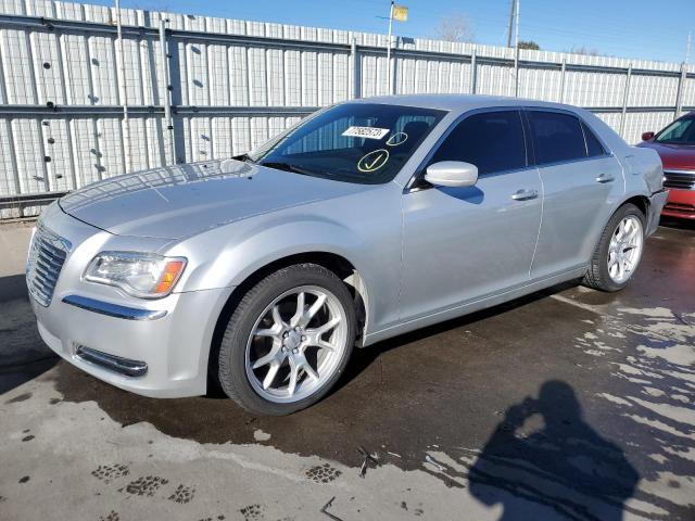 Изображение 1 2012 CHRYSLER 300  2012 с VIN 2C3CCAAG7CH104558