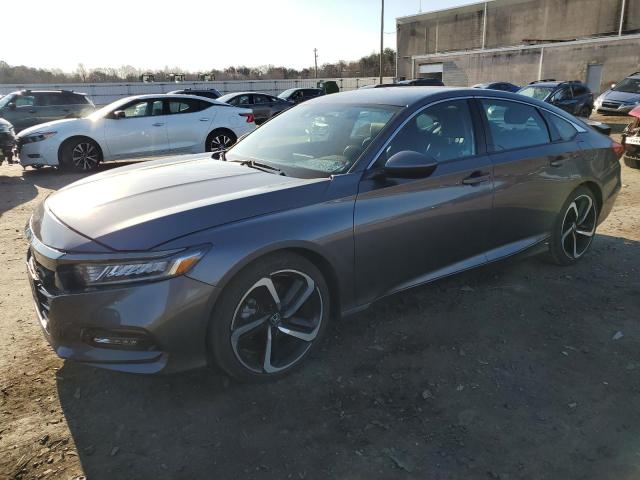 2019 HONDA ACCORD SPORT 2019 image