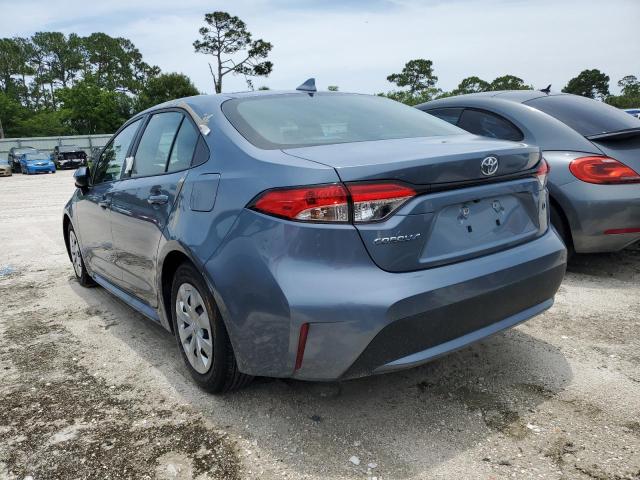 Изображение 3 2020 TOYOTA COROLLA L 2020 с VIN 5YFDPRAE4LP133320