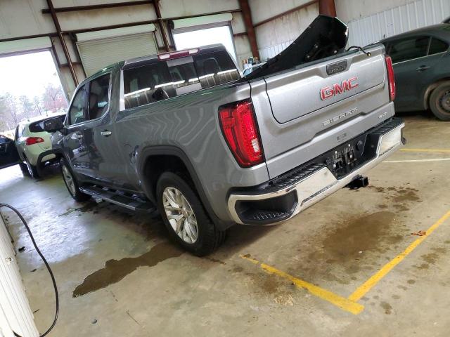 Image 2 of 2020 GMC SIERRA C1500 SLT 2020 with VIN 1GTP8DED0LZ354689