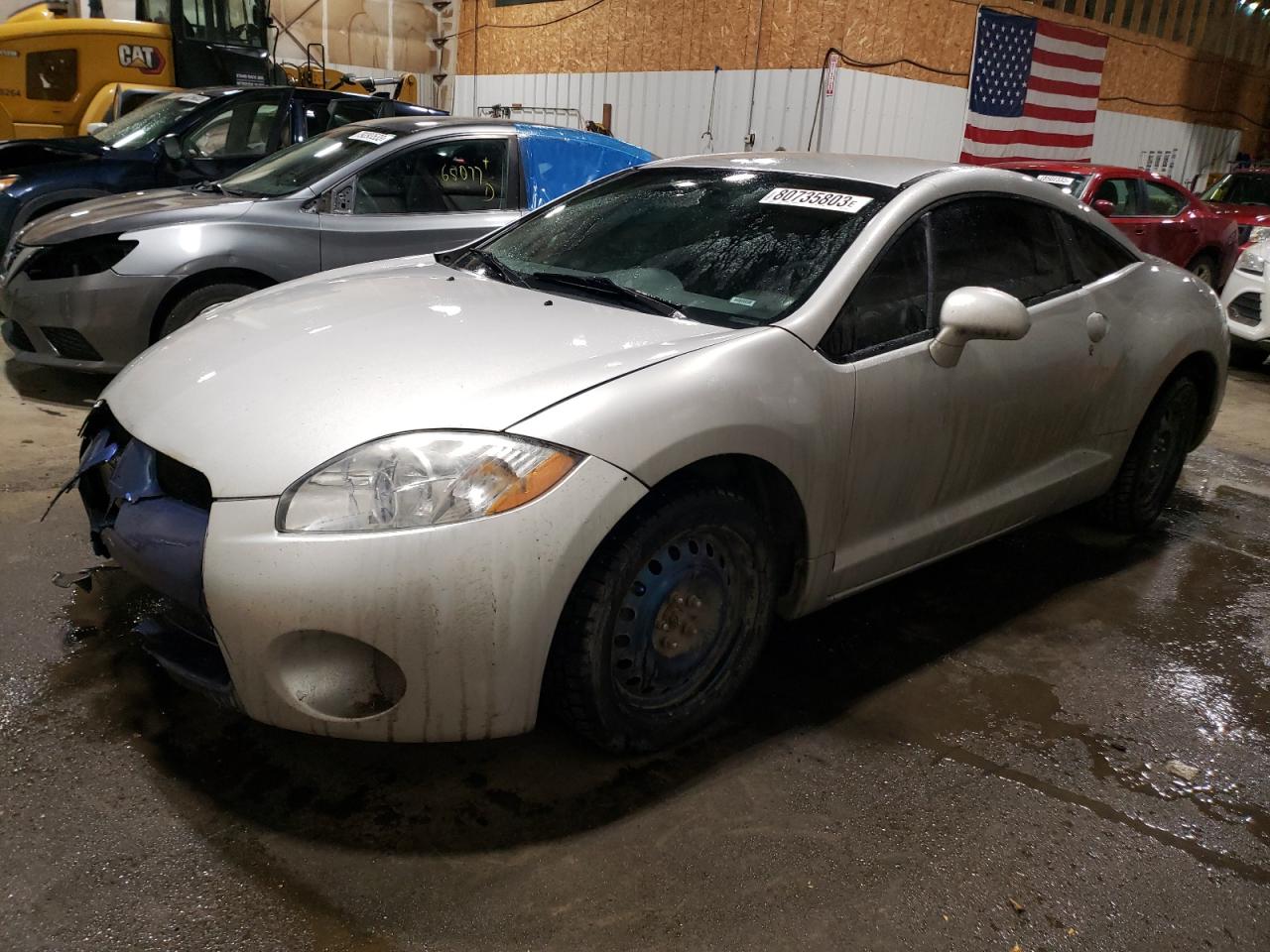 Изображение 1 2009 MITSUBISHI ECLIPSE GS 2009 с VIN 4A3AK24F49E012545
