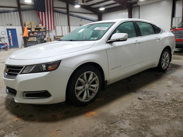 Изображение 2017 CHEVROLET IMPALA LT 2017