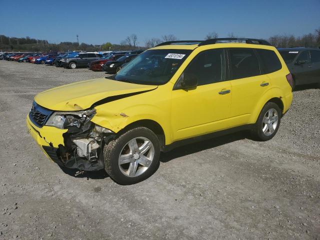 2009 SUBARU FORESTER 2.5X LIMITED 2009 image