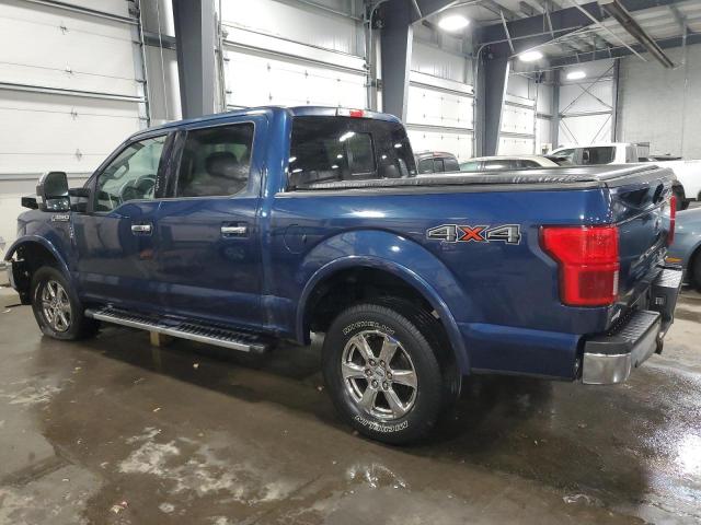 Изображение 2 2019 FORD F150 SUPERCREW 2019 с VIN 1FTEW1E47KKE06807