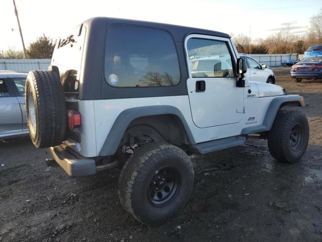Изображение 3 2004 JEEP WRANGLER / TJ SPORT 2004 с VIN 1J4FA49SX4P776792