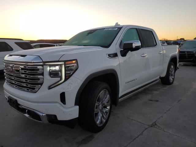 Изображение 1 2023 GMC SIERRA K1500 DENALI 2023 с VIN 1GTUUGE84PZ262199