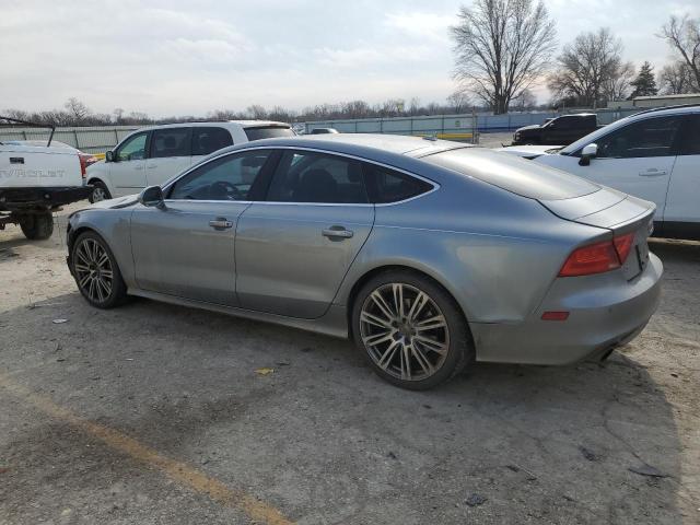 Изображение 2 2012 AUDI A7 PRESTIGE 2012 с VIN WAUSGAFC5CN003654