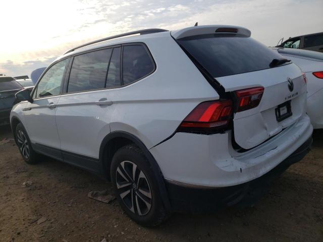 Image 2 of 2022 VOLKSWAGEN TIGUAN S 2022 with VIN 3VV0B7AX4NM072680