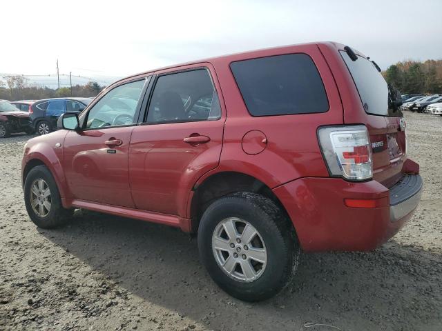Image 2 of 2009 MERCURY MARINER  2009 with VIN 4M2CU91G99KJ06346