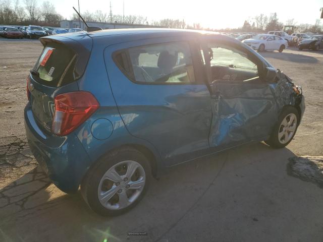 Image 3 of 2020 CHEVROLET SPARK LS 2020 with VIN KL8CB6SA5LC430098