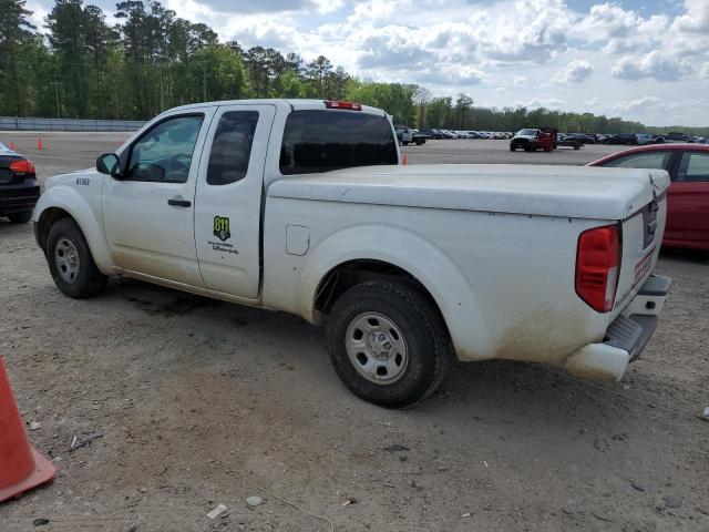 Image 2 of 2017 NISSAN FRONTIER S 2017 with VIN 1N6BD0CT7HN732107