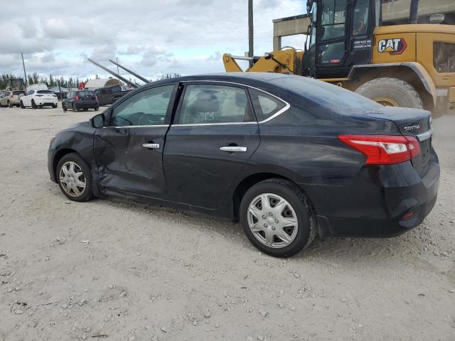 Image 2 of 2017 NISSAN SENTRA S 2017 with VIN 3N1AB7AP2HL656088