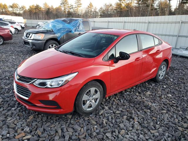 Obraz 1 z 2017 CHEVROLET CRUZE LS 2017 z VIN 1G1BC5SM4H7236482
