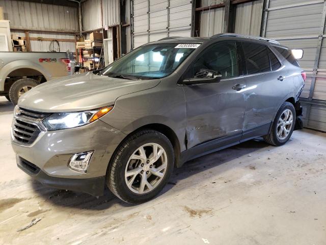 Image 1 of 2018 CHEVROLET EQUINOX LT 2018 with VIN 3GNAXKEX9JS614239