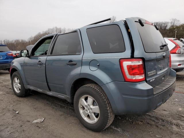 Image 2 of 2011 FORD ESCAPE XLT 2011 with VIN 1FMCU9D79BKC36064