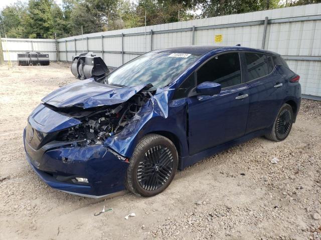 Obraz 2023 NISSAN LEAF SV PLUS 2023