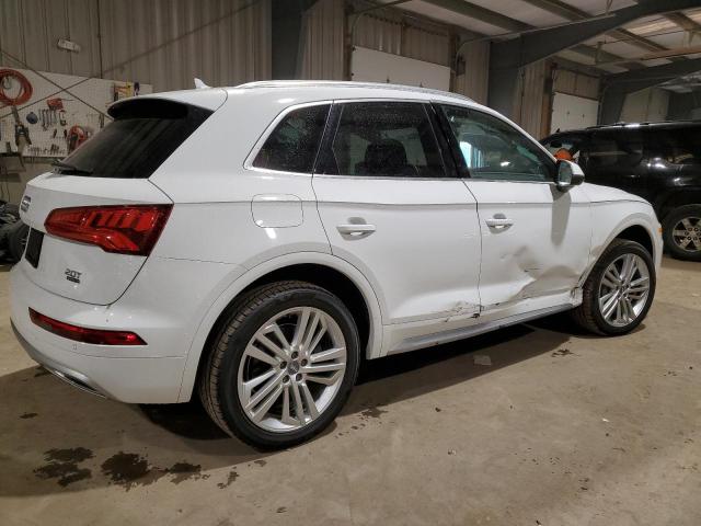 Image 3 of 2018 AUDI Q5 PREMIUM PLUS 2018 with VIN WA1BNAFY4J2000483
