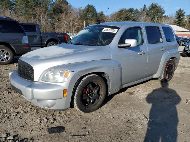 Image 1 of 2011 CHEVROLET HHR LT 2011 with VIN 3GNBABFW7BS608601