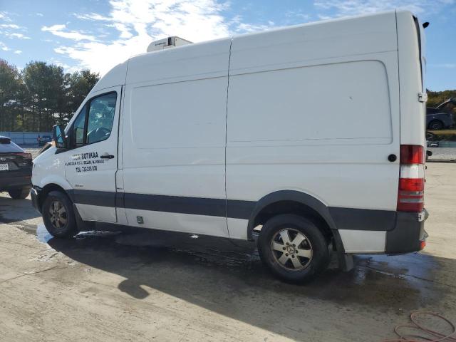 Image 2 of 2016 MERCEDES-BENZ SPRINTER 2500 2016 with VIN WD3PE7DD8GP193869