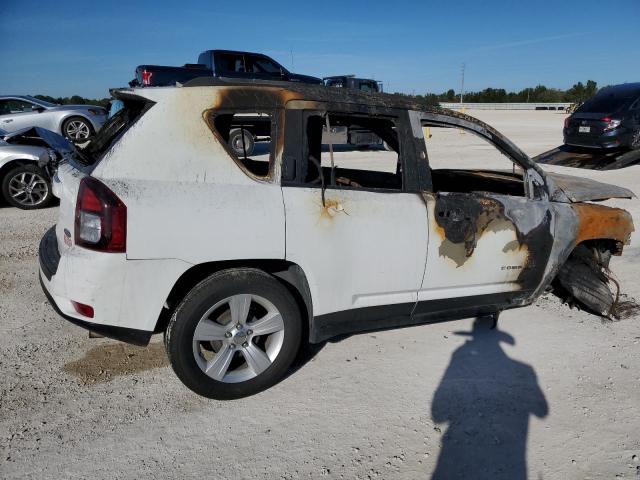 Image 3 of 2017 JEEP COMPASS LATITUDE 2017 with VIN 1C4NJCEA6HD141374