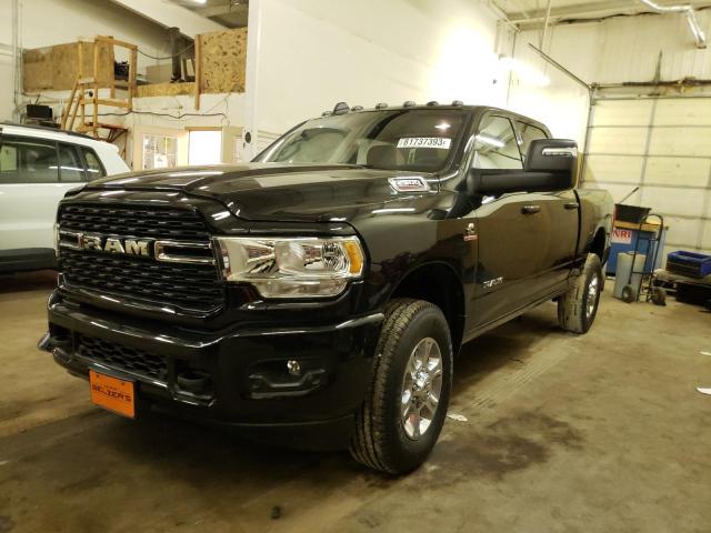 Image 1 of 2023 RAM 2500 BIG HORN 2023 with VIN 3C6UR5DL5PG650240