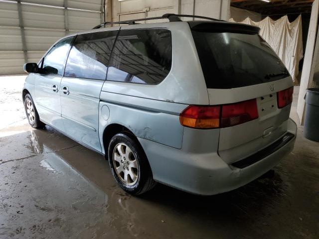 Obraz 2 z 2003 HONDA ODYSSEY EX 2003 z VIN 2HKRL18653H500109